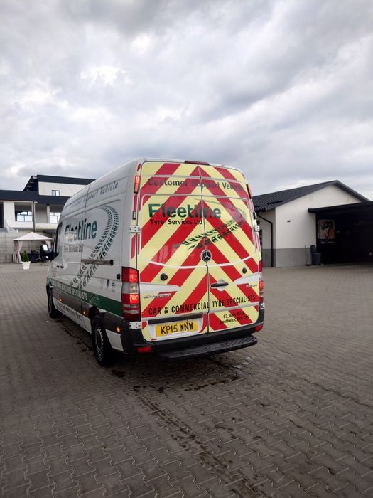 Mercedes sprinter