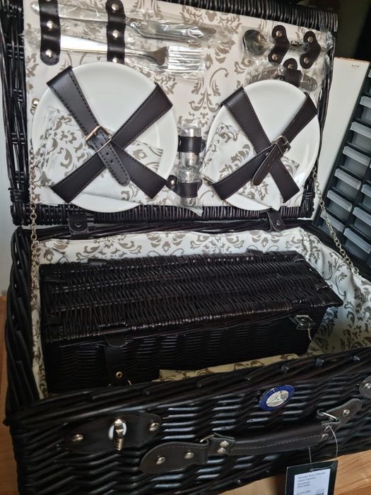 Set picnic Mercedes nou/nefolosit