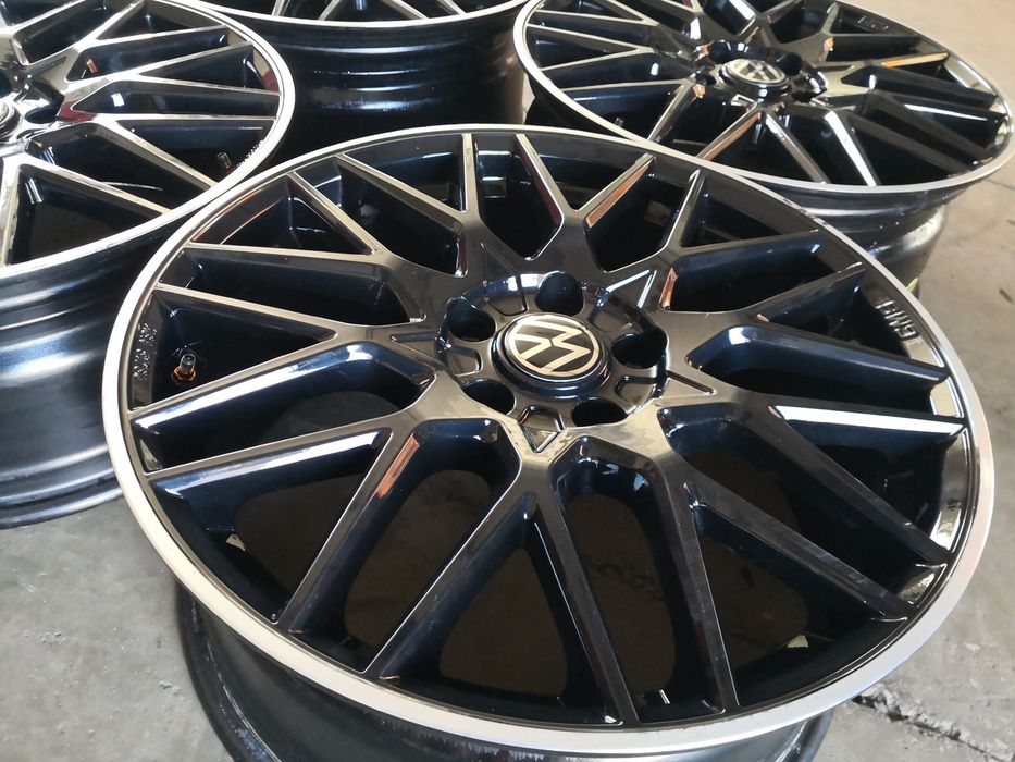 5х112 фолксваген шкода 5x112 volkswagen vw skoda 18 цола джанти