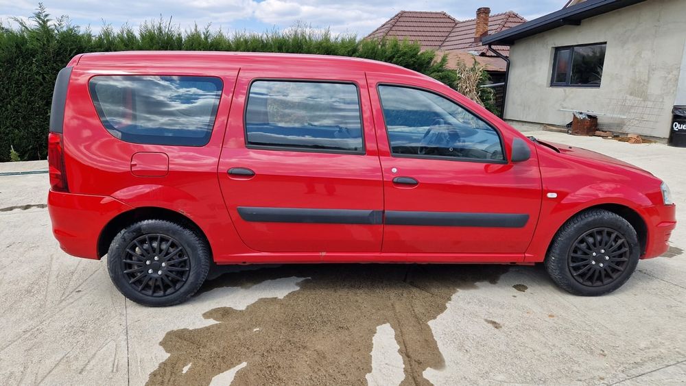 Dacia Mcv 1.6 benzina