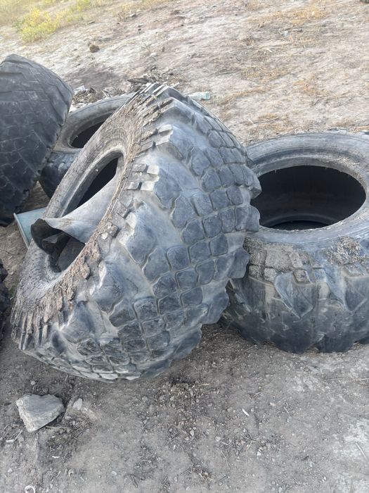 Покрышки для Урал