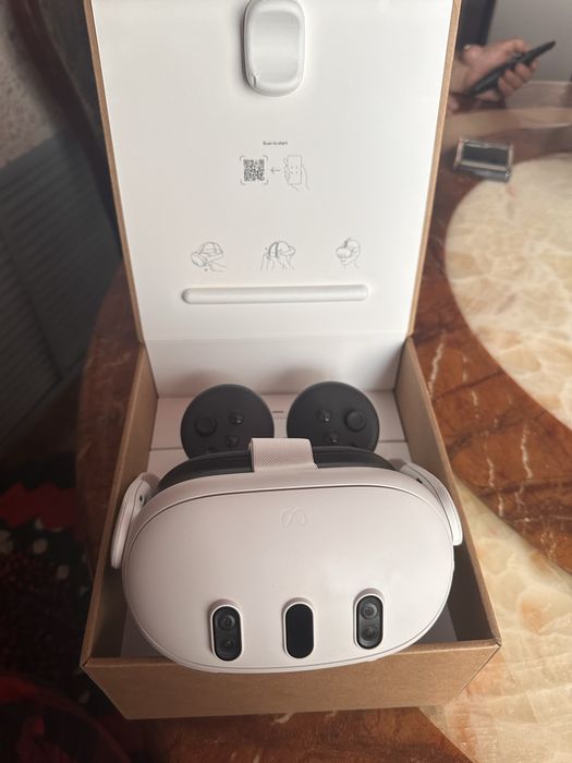 Meta Qwest 3 128гб