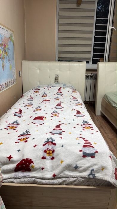 Кравать 2 штук ……..