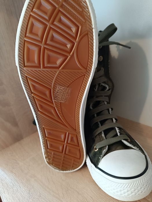 Дамски камофлажни  Кецове