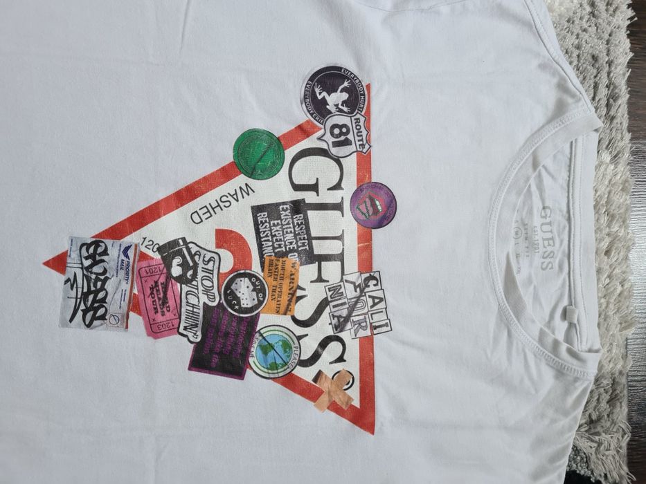 Tricou Guess marime M barbati