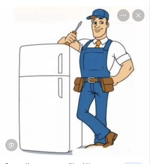 Ремонт Холодильников