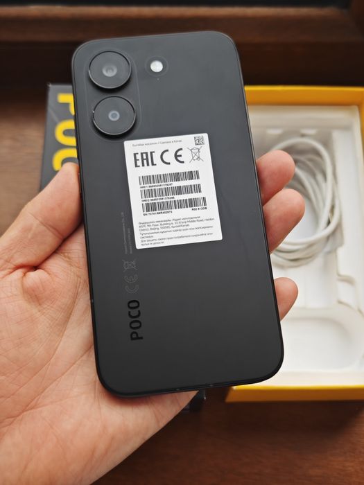 Poco X8 Pro 512Gb идеальный