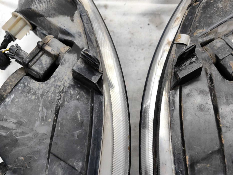 Оригинални  фарове  Опел Вектра  Opel Vectra