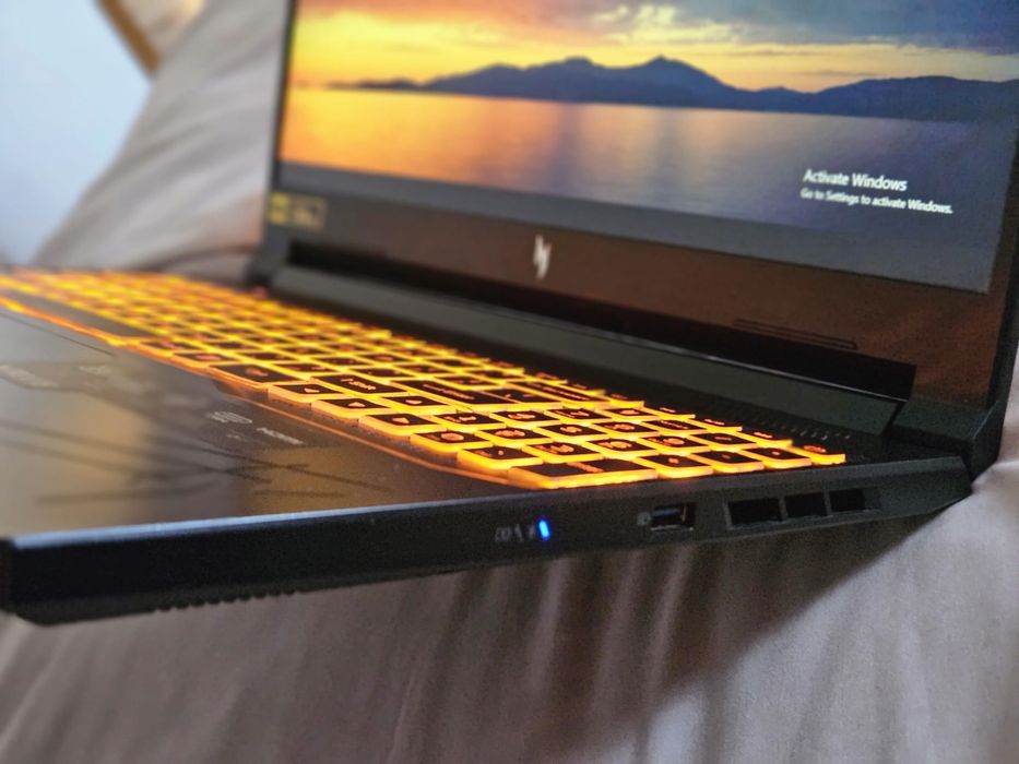 Laptop Gaming Acer Nitro V 16 – RTX 4060 / Ryzen 7 / 16GB RAM / 1TB SSD / 165Hz
