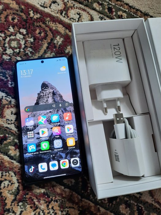 Redmi Note 12 Pro+ 5G 256gb