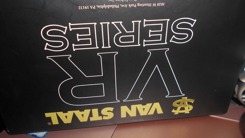 Vand mulineta Van Staal