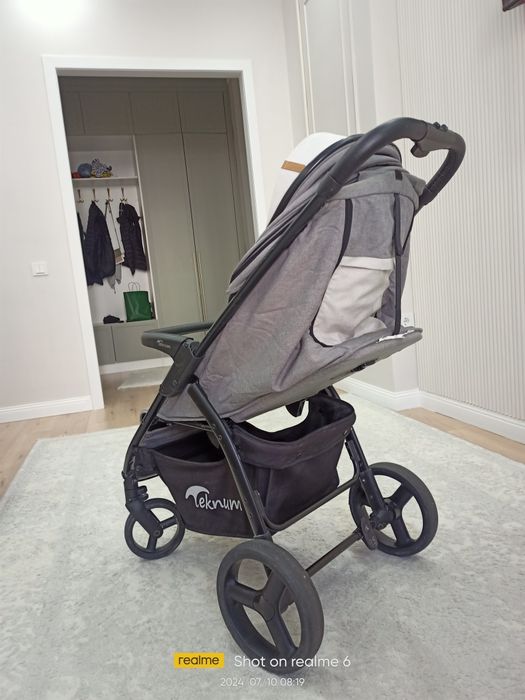 Продам прогулочную детскую коляску  Tecnum-198C