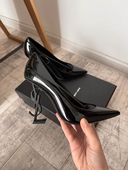 Обувки Saint Laurent Opyum 110