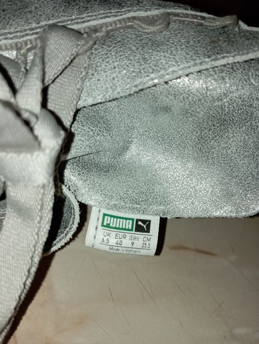 ghete dama Puma 40