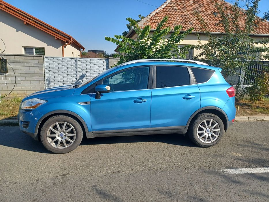 FORD Kuga 2008 — imagine 3