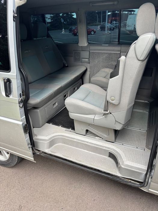 Volkswagen Multivan VW Multivan T4 masina de familie detalii la tel