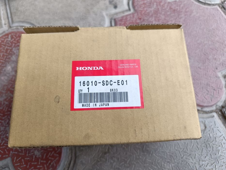 Фильтра топливные honda