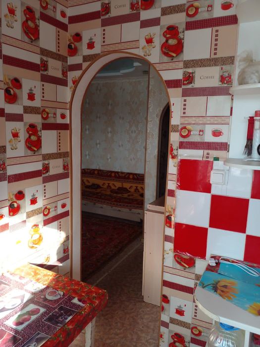 Квартира 3-комнатная