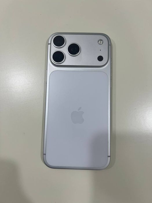 İPhone 17 Pro Max 256 GB