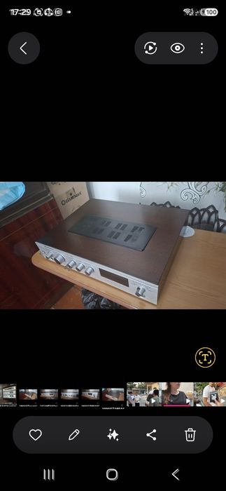 Радиотехника У 101 hifi  стерео