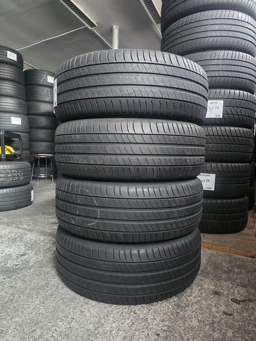 Michelin 215/55 R17 94V vară