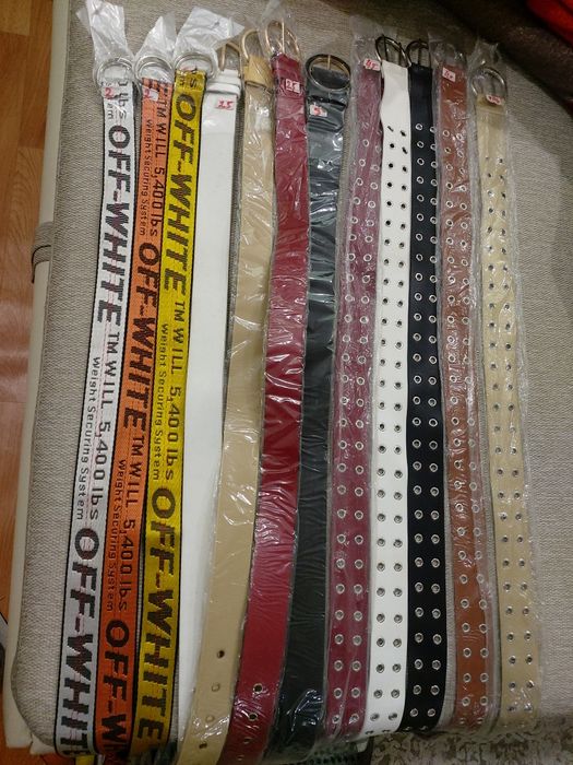 Ремни женские модные