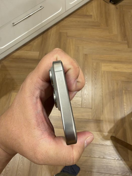 iPhone 16 pro 256 GB