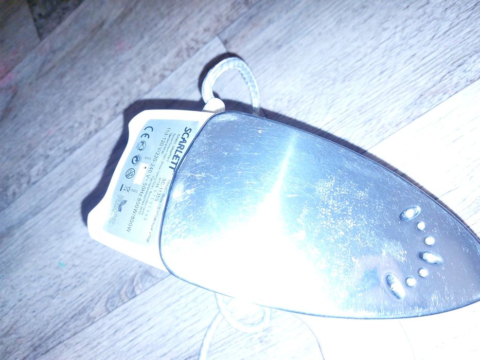 Утюг mini для поездок