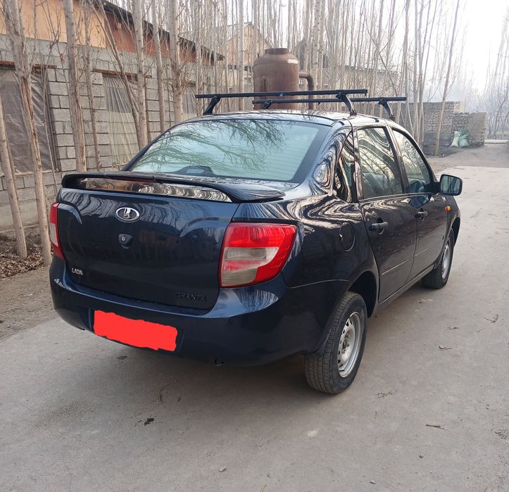 Lada granta vas holati yahshi