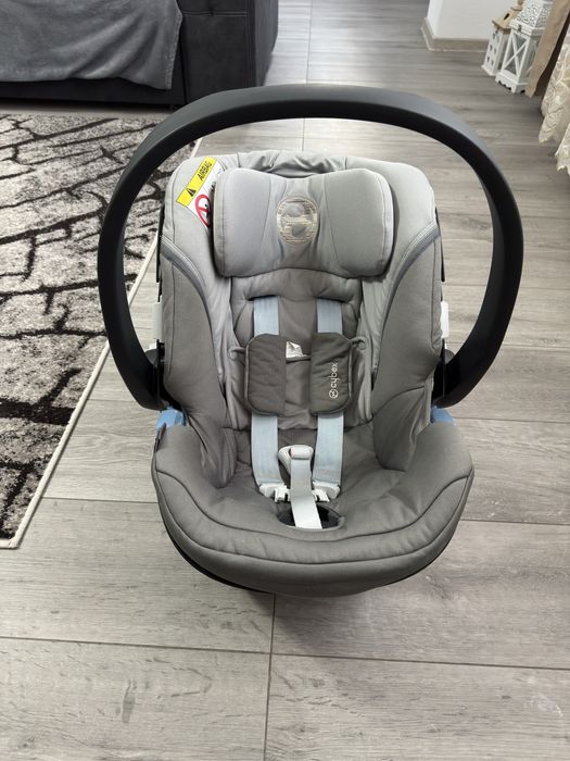 Scoica auto cybex anton 5+ isofix