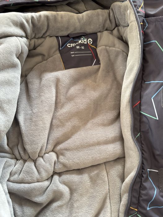 Зимний комбинезон Crockid