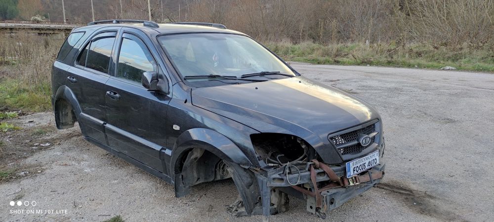 Киа Соренто на части 2.5/140 Црди Kia Sorento na chasti Crdi