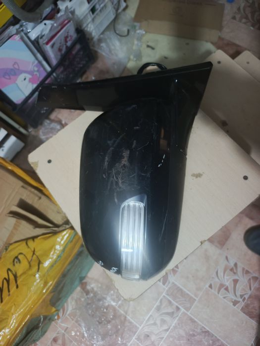 Toyota Estima 2006_2012 зеркало