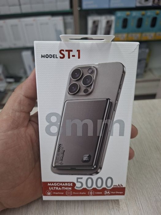 Powerbank 5000mah