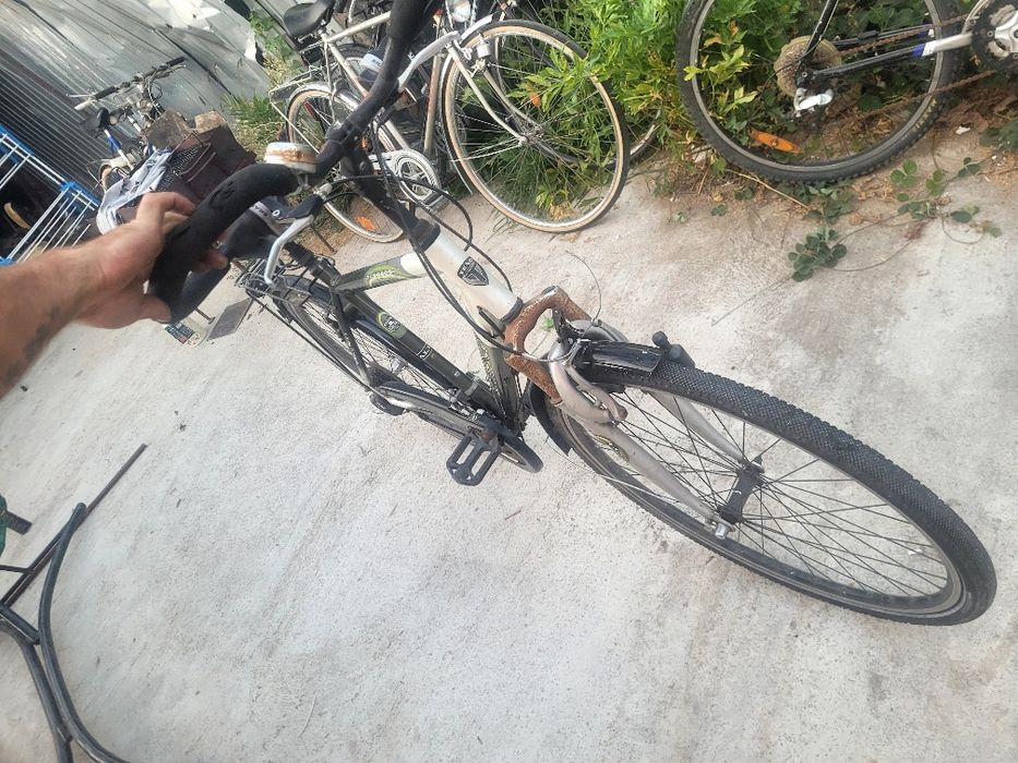 Bicicleta adulți și copii