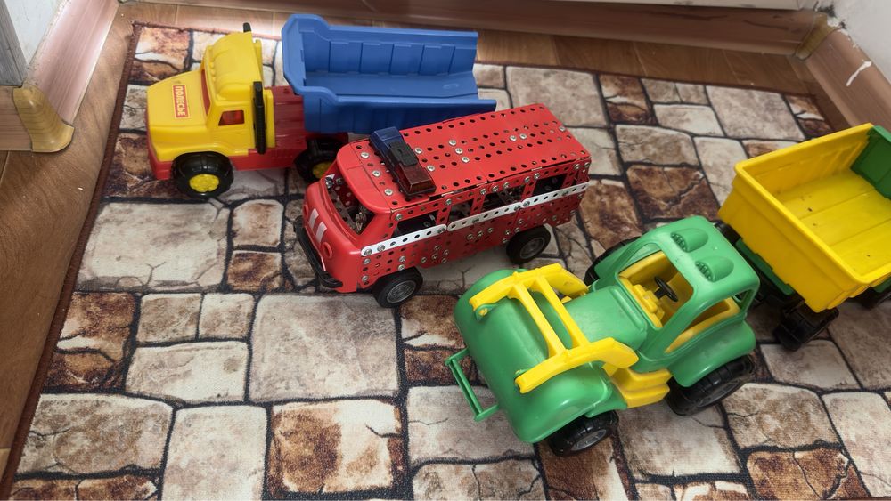 Игрушку бу все за 5000тг