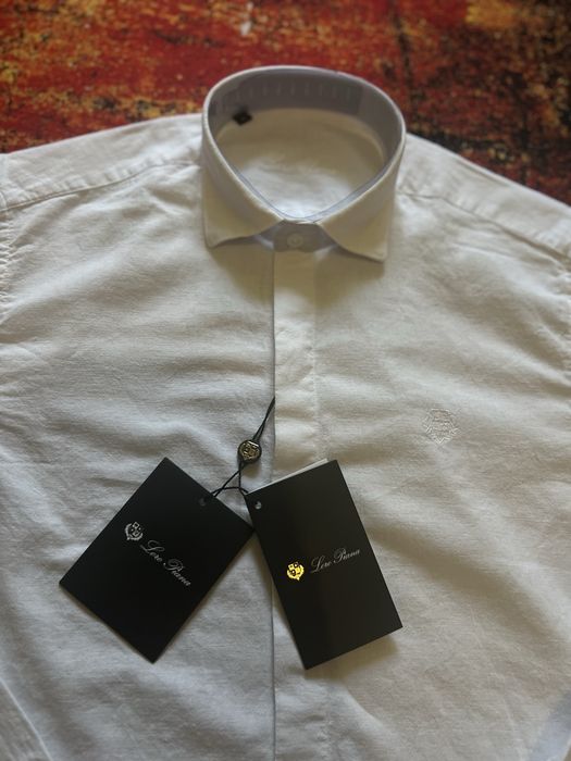Camasa Loro Piana Premium de In s-xxl