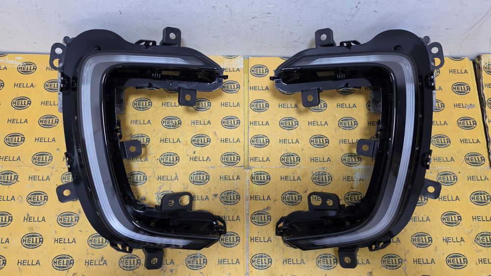 Lampa proiector far led drl stanga dreapta bara fata VW UP e-UP 12E941055E 12E941056E electric eUP