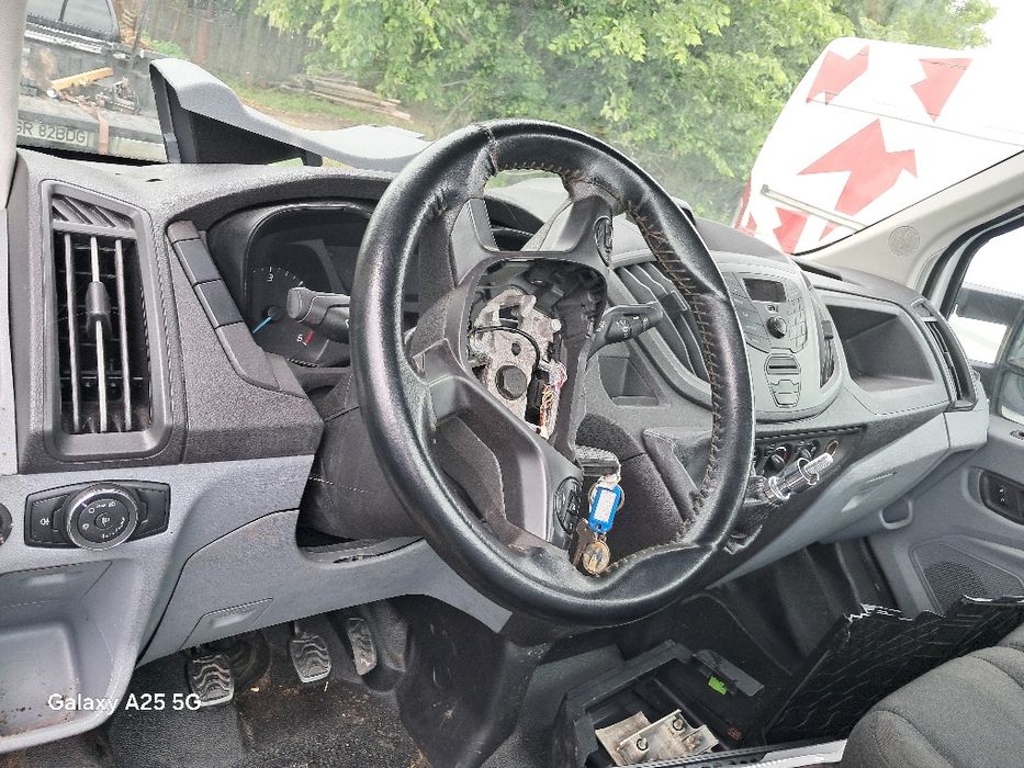 Plansa bord ford transit 2014-2020