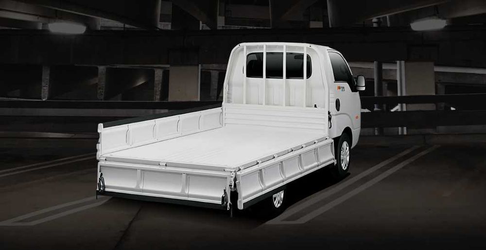 Kia Bongo yuk Avtomobili Biznisingiz yo'lida