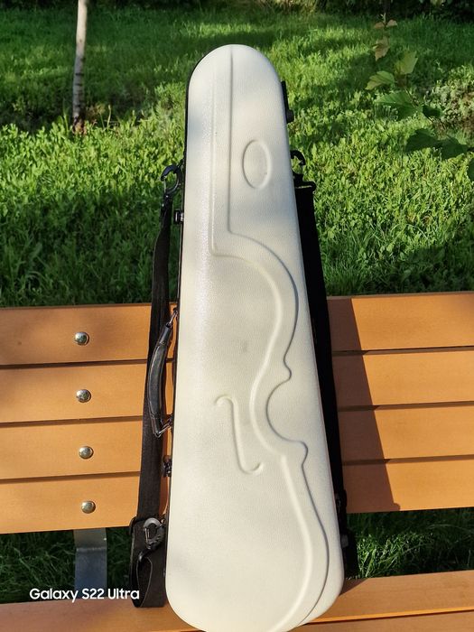 Продам футляр для скрипки, размер 4/4