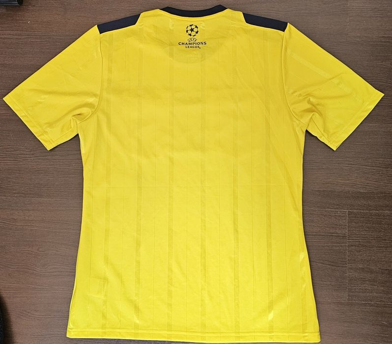 Съдийски тениска за CL