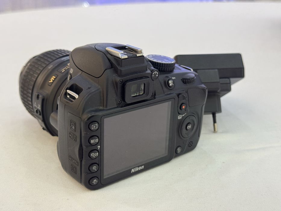 Фотоаппарат Nikon D3100