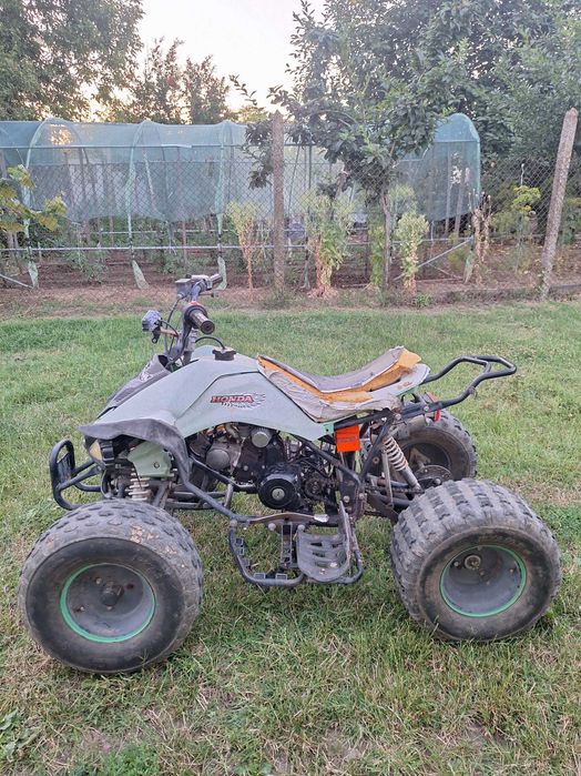 Китайско ATV 125