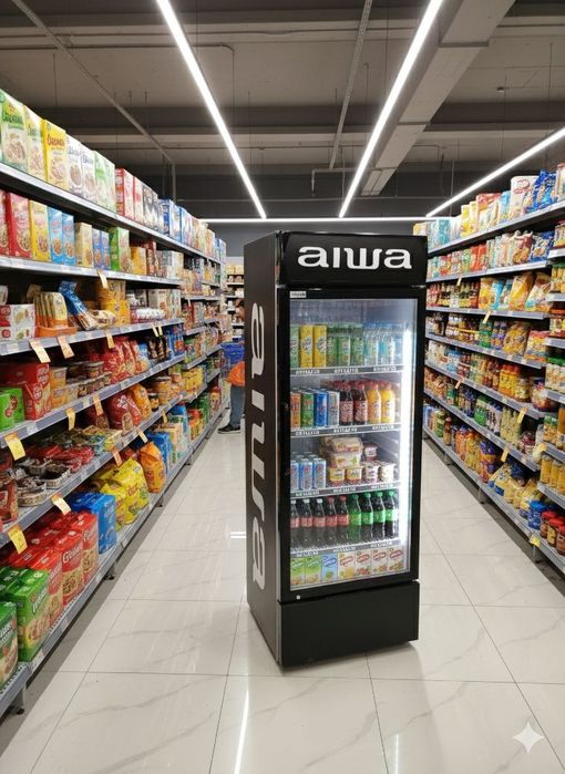 Morozilnik Xolodilnik Marazilka Vitrina Морозильник витринный