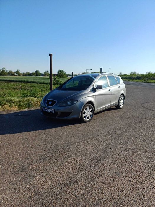 SEAT Altea XL 2007 — imagine 2