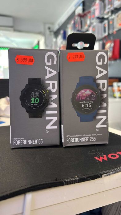 Ceasuri Garmin Forerunner