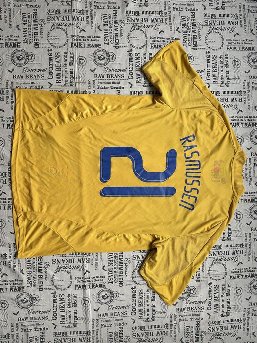 Adidas Brondby #21 Rasmussen original тениска.XL