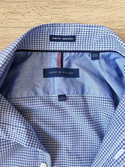 Мъжки оригинални ризи - Ralph Lauren, Tommy Hilfiger, Massimo Duty, LCW
