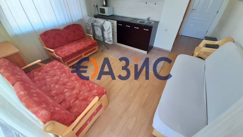 Продава се Едностаен апартамент в к.к. Слънчев бряг - 42 кв.м за 1115 €/кв.м - Снимка #5